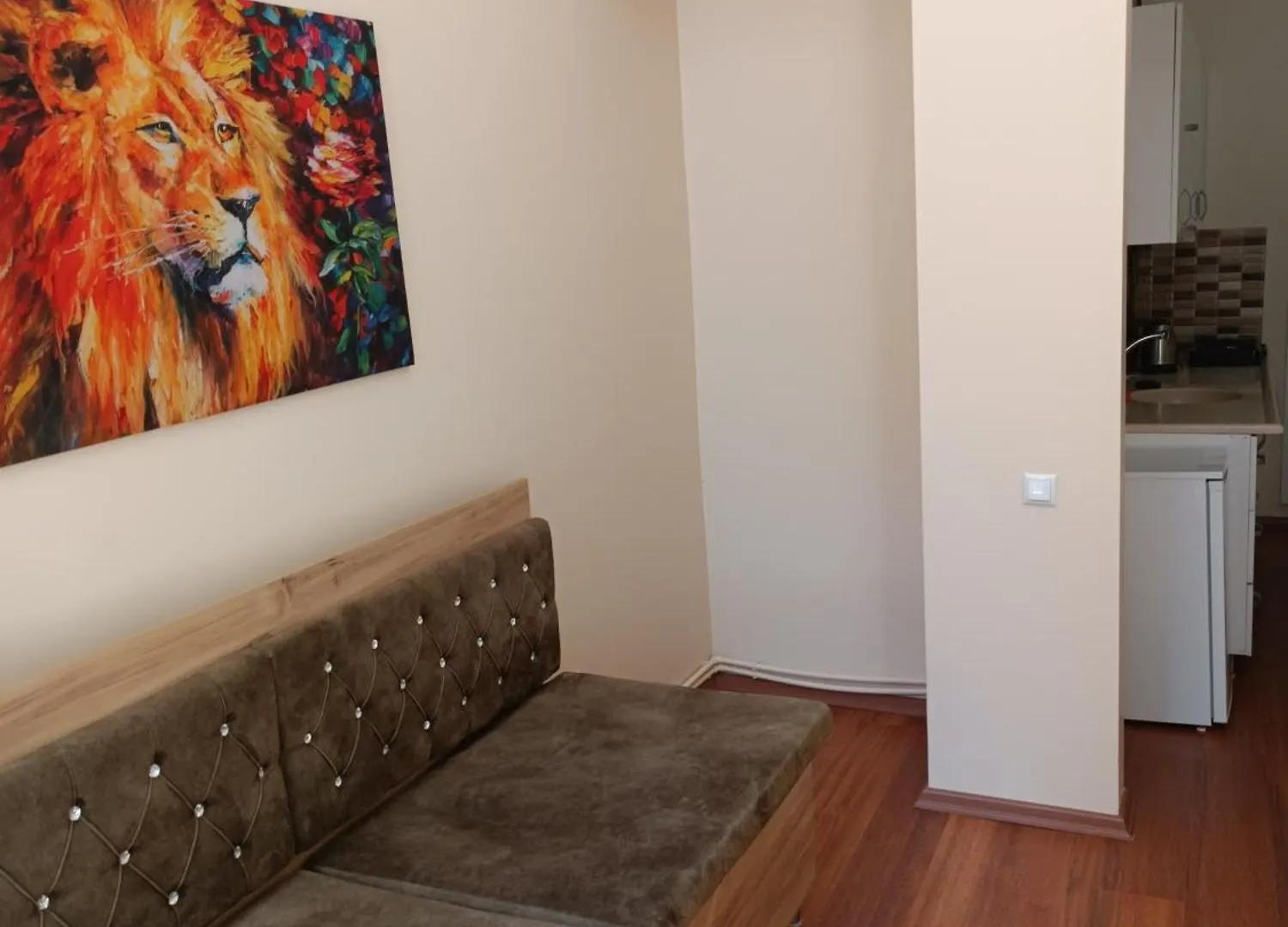 Diamond Suite Istanbul Aparthotel
