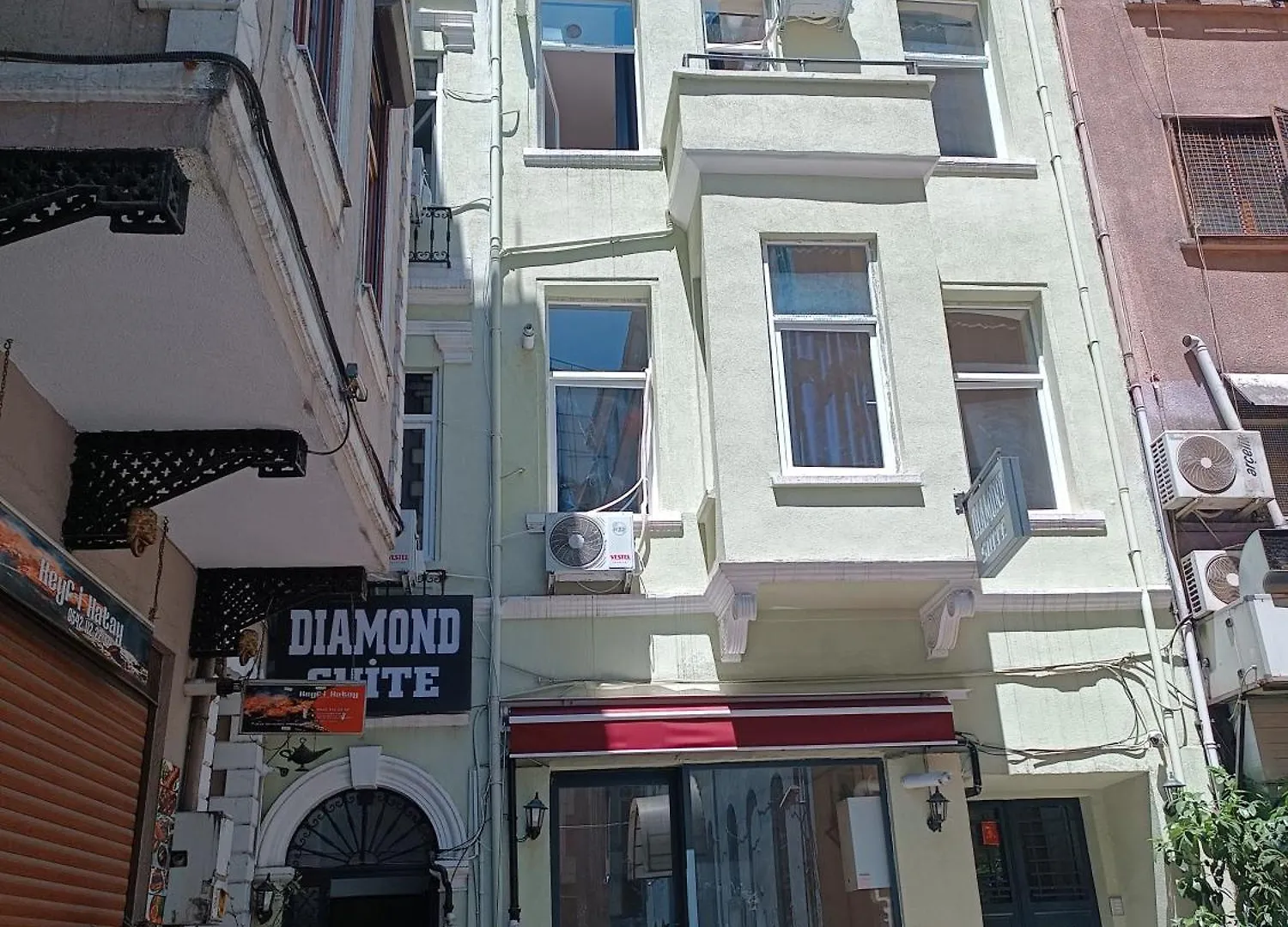 Diamond Suite Istanbul