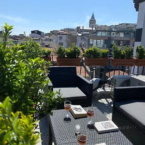 Appart hôtel Galata Vav, Istambul