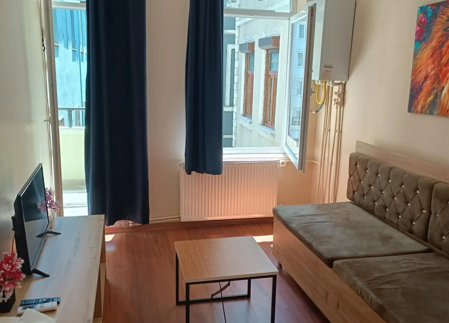 Apartmanhotel Diamond Suite Isztambul
